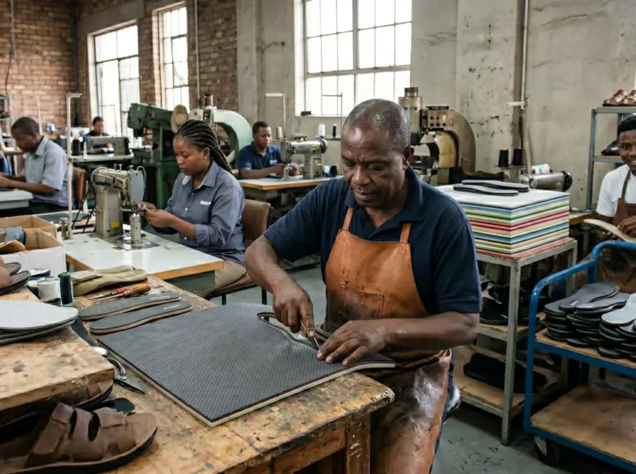 Footwear Manufacturing Industry