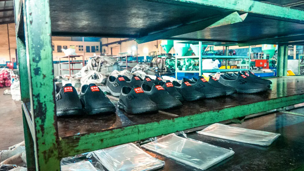 AJAX Rubber Slippers and Flats – Retail & Footwear