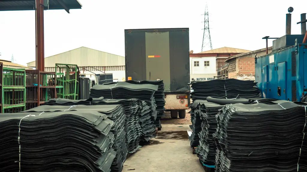 Recycled Rubber & Plastic Sheets