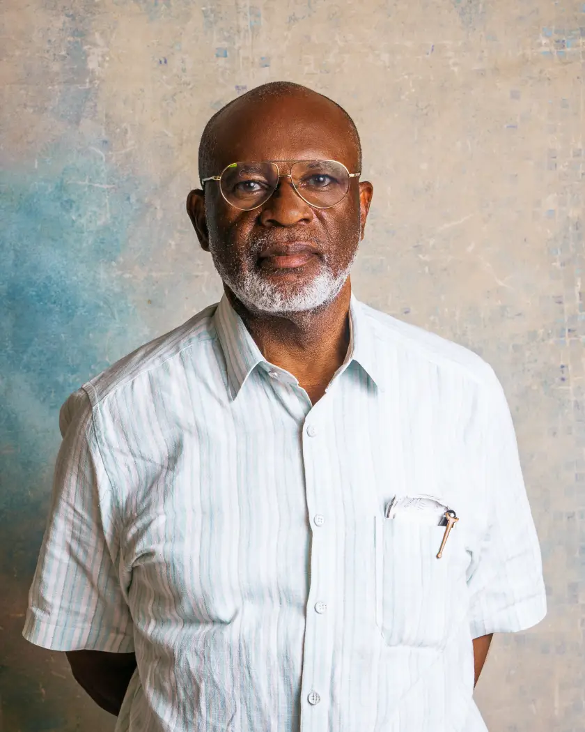 Chief (Dr) Hyacinth Mcmadu