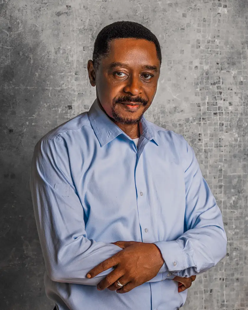 Mr. Otoabasi Akpan