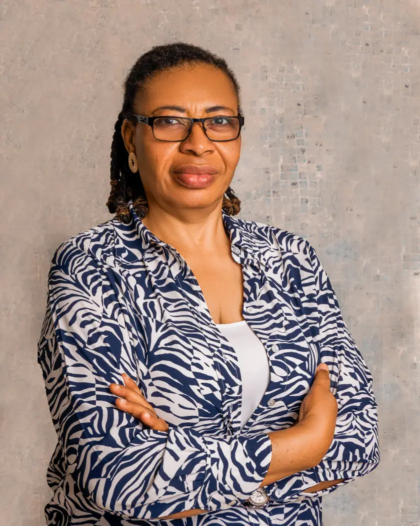 Chief (Mrs.) Florence Mcmadu