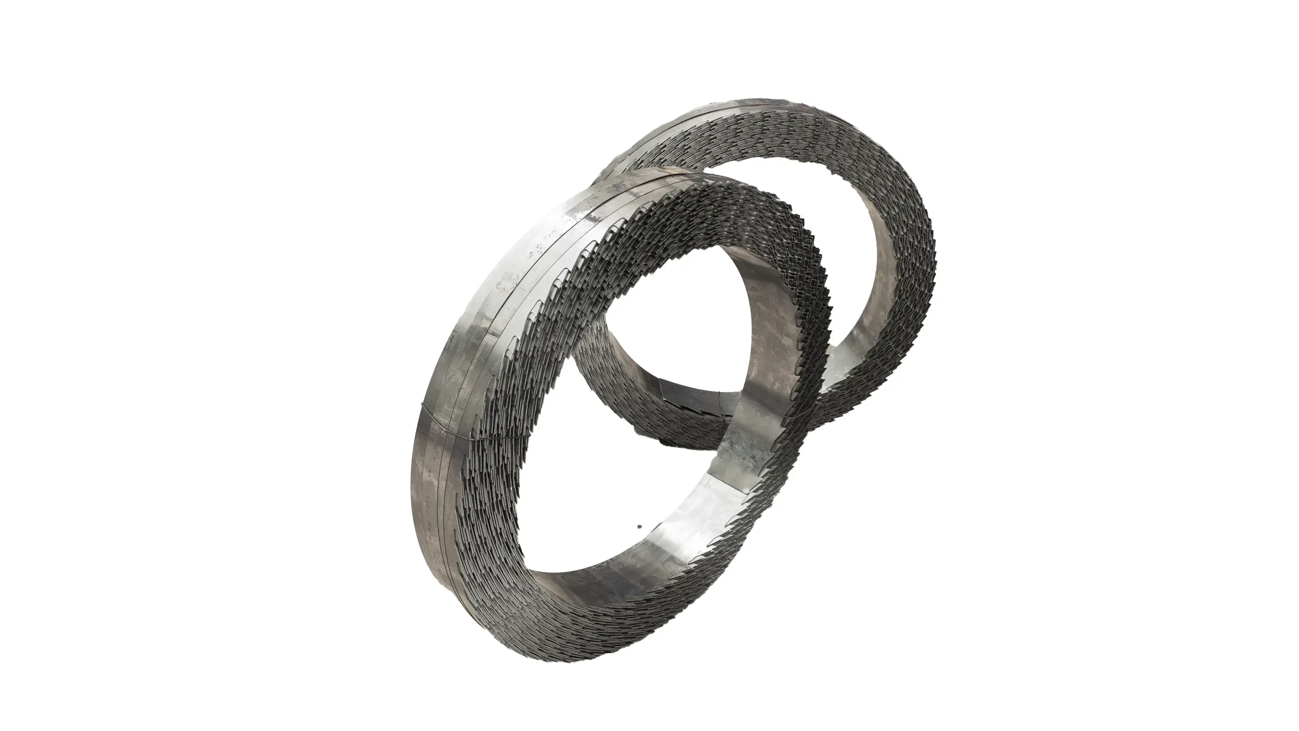 Wide Band and Narrow Saw Blade