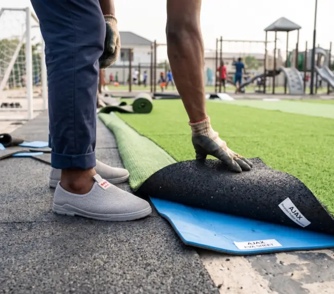 Sports & Recreational Facilities