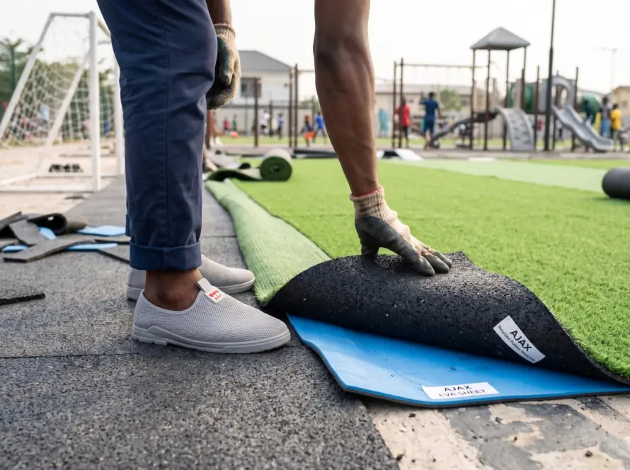 Sports & Recreational Facilities