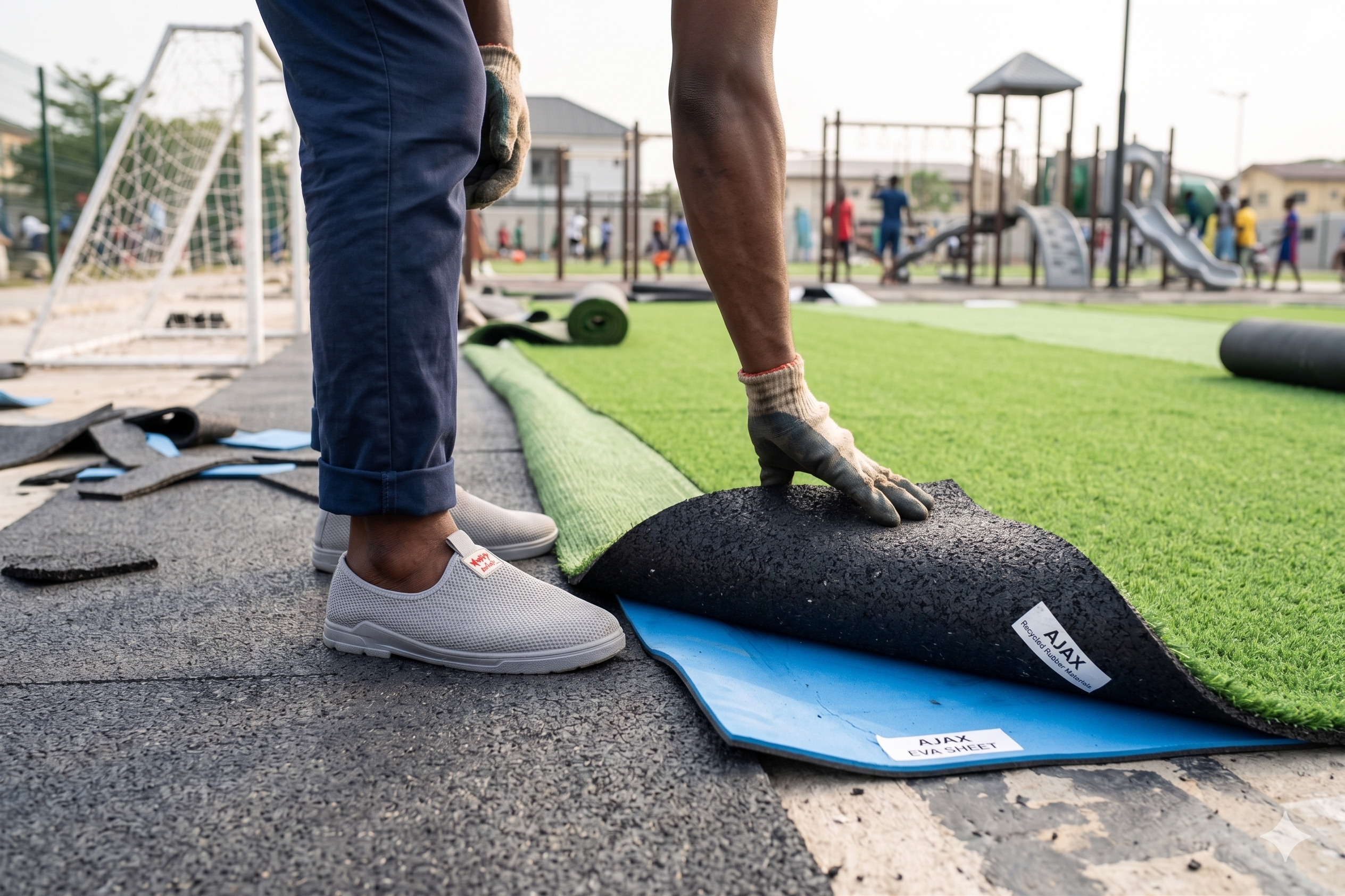 Sports & Recreational Facilities Solutions