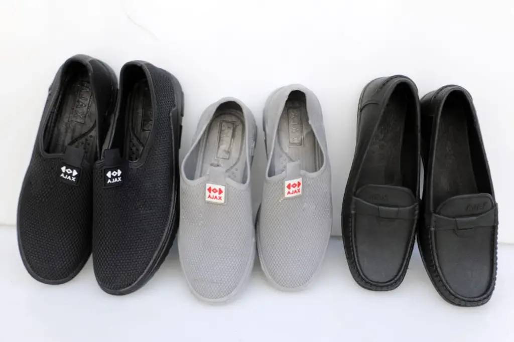 Ajax Rubber Shoes