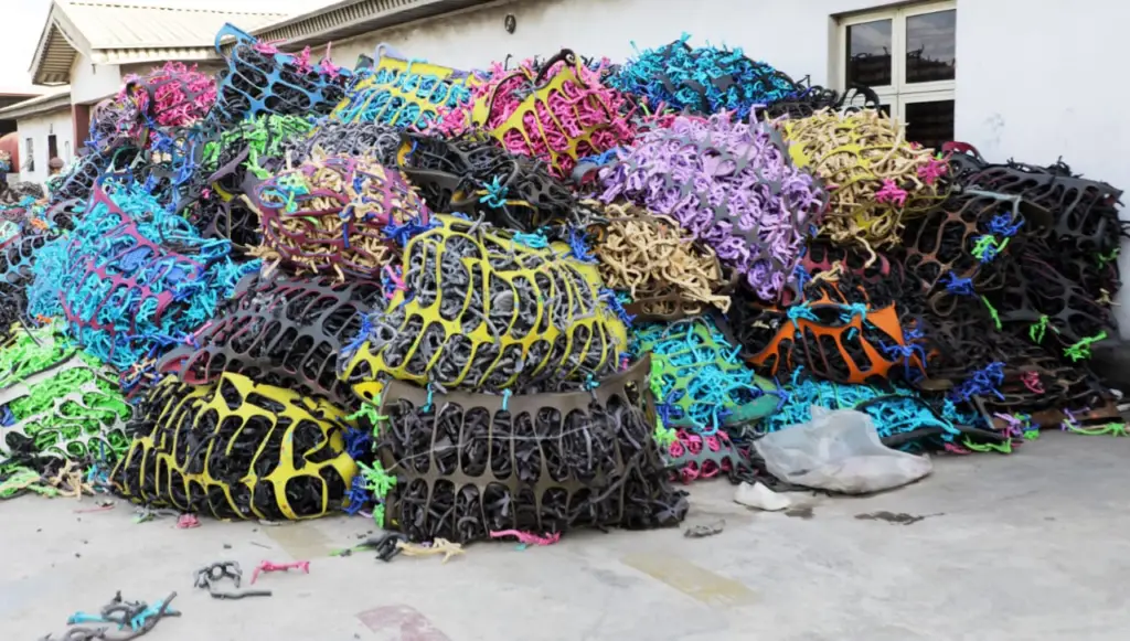 AJAX RECYCLED PRODUCTS