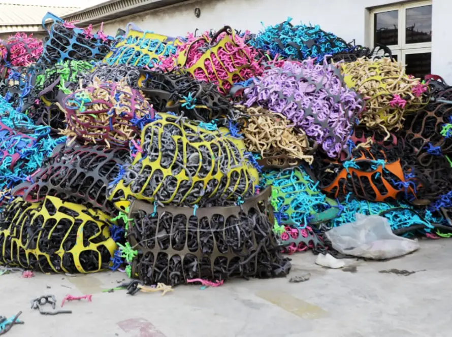 AJAX RECYCLED PRODUCTS