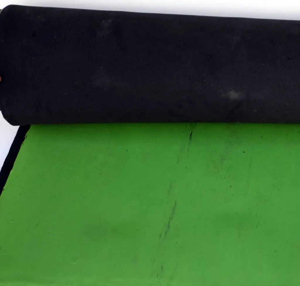 Recycled Rubber & Plastic Sheets