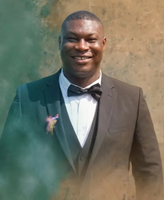 Mr. Anthony McMadu