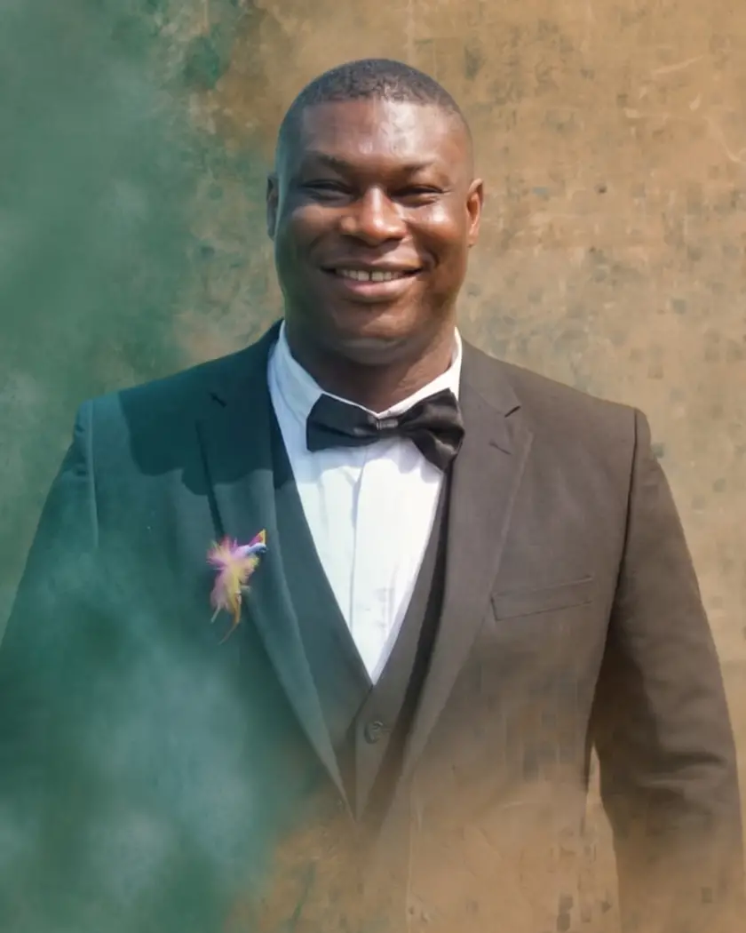 Mr. Anthony McMadu
