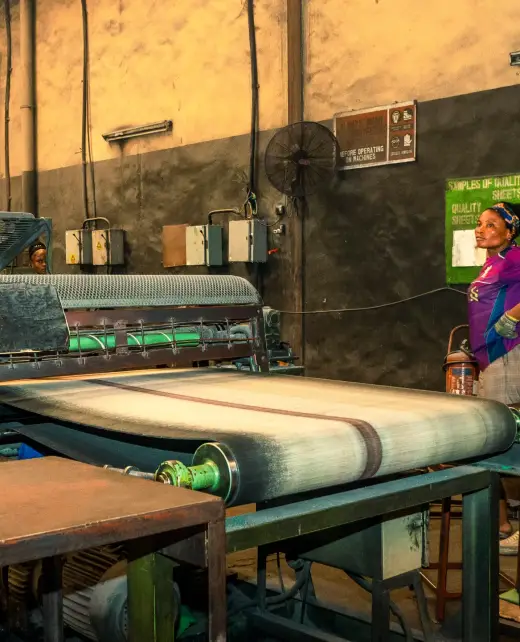 About Mateco Industries West Africa Limited