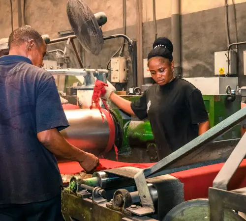 About Mateco Industries West Africa Limited