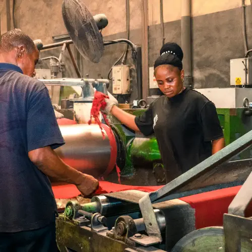 About Mateco Industries West Africa Limited